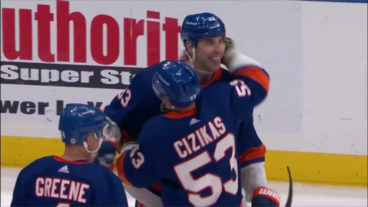 Download Zdeno Chara's Final Career NHL Moments | New York Islanders v Tampa Bay Lighting