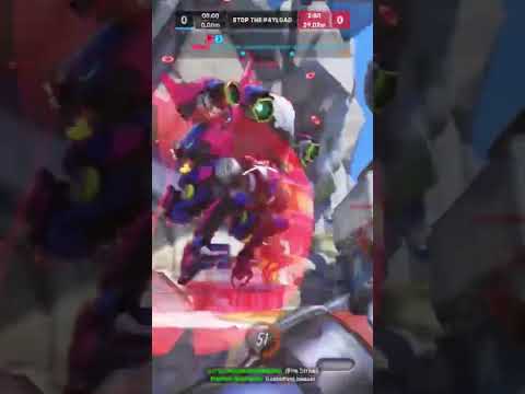 Dva has NOT read Sun Tzu #gaming #overwatch #overwatch2