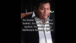 Story Wa Arti Bersyukur Menurut Mas Rian Mahendra Owner Bus Po Hartanto