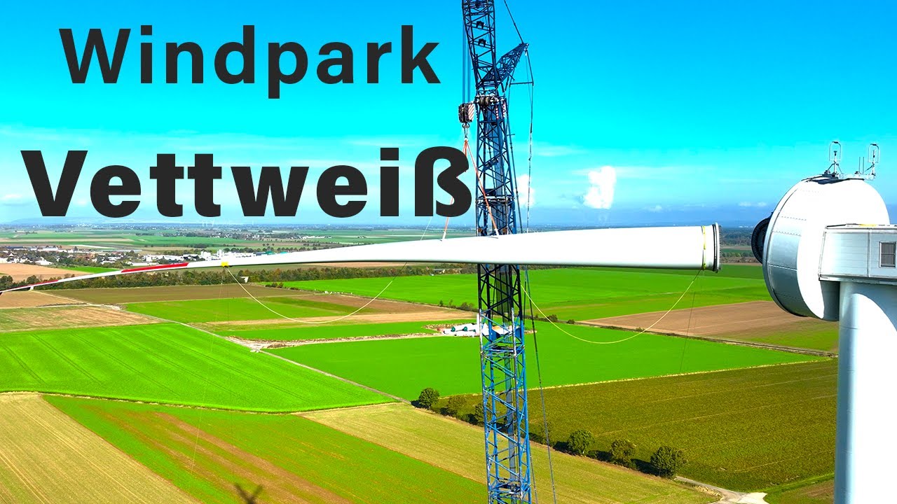 Windpark Vettweiß - 