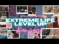 Extreme Life Level Up RAMPAGE (Self Hypnosis RAMPAGE +) Subliminal Afffs | 444Hz