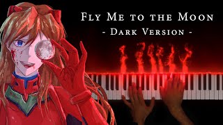 Fly Me to the Moon but it actually fits Evangelion vibe (Evangelion, Frank Sinatra) chords