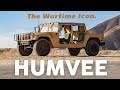 Built For War: History of The M998 Humvee!