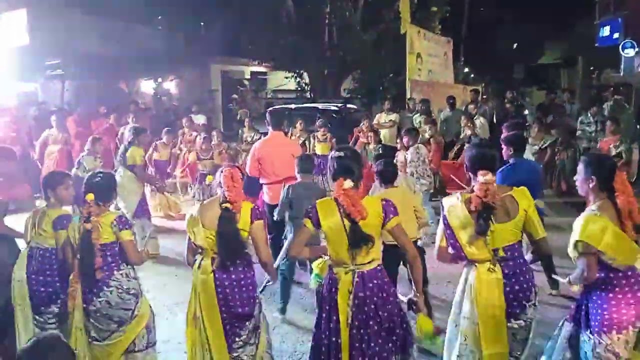 గిద్దలూరు పట్టణంలో అయ్యప్ప స్వామి వారి రథోత్సవం