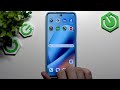 Motorola Moto G17 Power - Phone Screen Gestures and Navigation