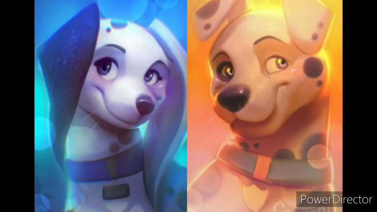 101 Dalmatian Street ~ Doug x Delilah ~ Never Gonna Give You Up by Rick Astley