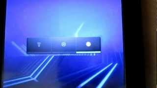 тема GO Launcher на POCKETBOOK IQ 701 Android screenshot 2