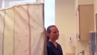 Snap Cubicle Hospital Privacy Curtain System