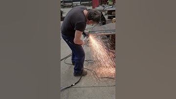 LSV39 Atlas Copco Grinder