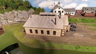 Daves Train Set