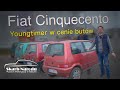 Fiat Cinquecento - Youngtimer w cenie butów // Muzeum SKARB NARODU