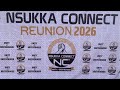 Nsukka Connect Reunion 2026 Talk At DEC Event Center Enugu State 