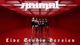 Katseye - Animal (Studio Version)