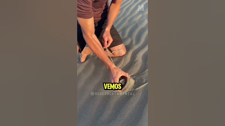 😲How does magnetic fishing work in desert🔥 (@crafterduck via TT)