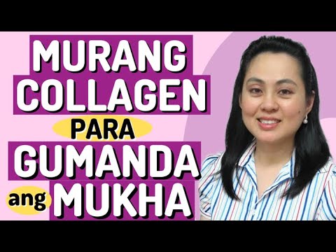 Video: 3 Mga Paraan upang Kumuha ng Collagen