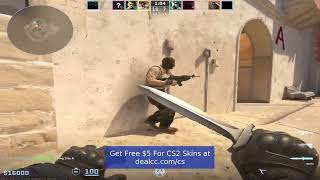 #cs2 #funny #fail #lowlights #fypシ゚viral