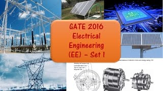 Gate 2016 EE (Set 1) Q17
