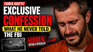 What Chris Watts Never Told the FBI.... His Most Disturbing Confession Yet