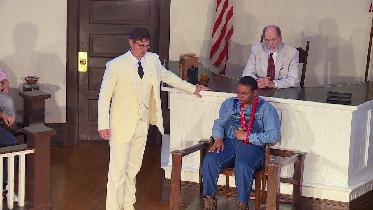 Show 517A To Kill A Mockingbird in Monroeville YouTube
