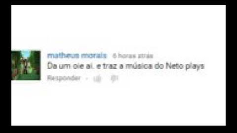Intro para neto plays