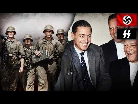 Where Did The SS Go After 1945? | The End Of The Black Order documentary thumbnail