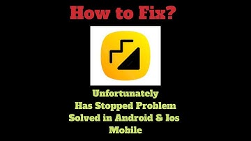 How to Fix Moj App Unfortunately, Has Stopped Problem Solved in Android & iOS Phone