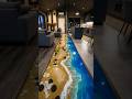 Luxury Coastal Walkway Resin Transformation #resinfloor #beachstyle #diy