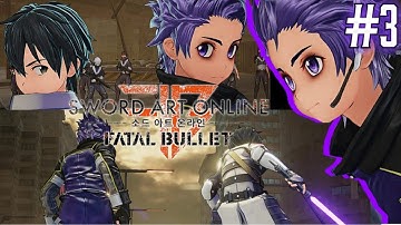 TRUE ENDING! | Sword Art Online: Fatal Bullet (Ep.3)