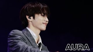4K더보이즈 선우The Boyz Sunwoo Aura 직캠 250928 Ata Festival