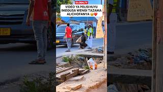 THIS POLICE OFFICER'S VIDEO HAS TOUCHED MANY, WATCH WHAT HE DID #globaltv #shortsviral #police #t...