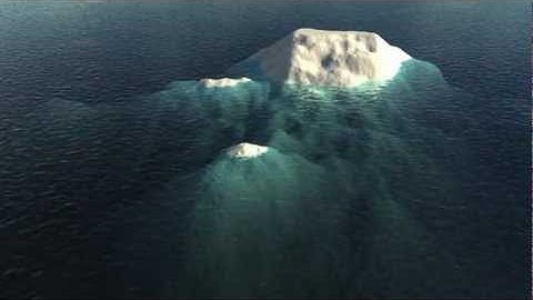 Ocean shader for DAZ Studio WIP