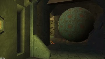 Jak II - Pass the first Test of Manhood IL 1:23