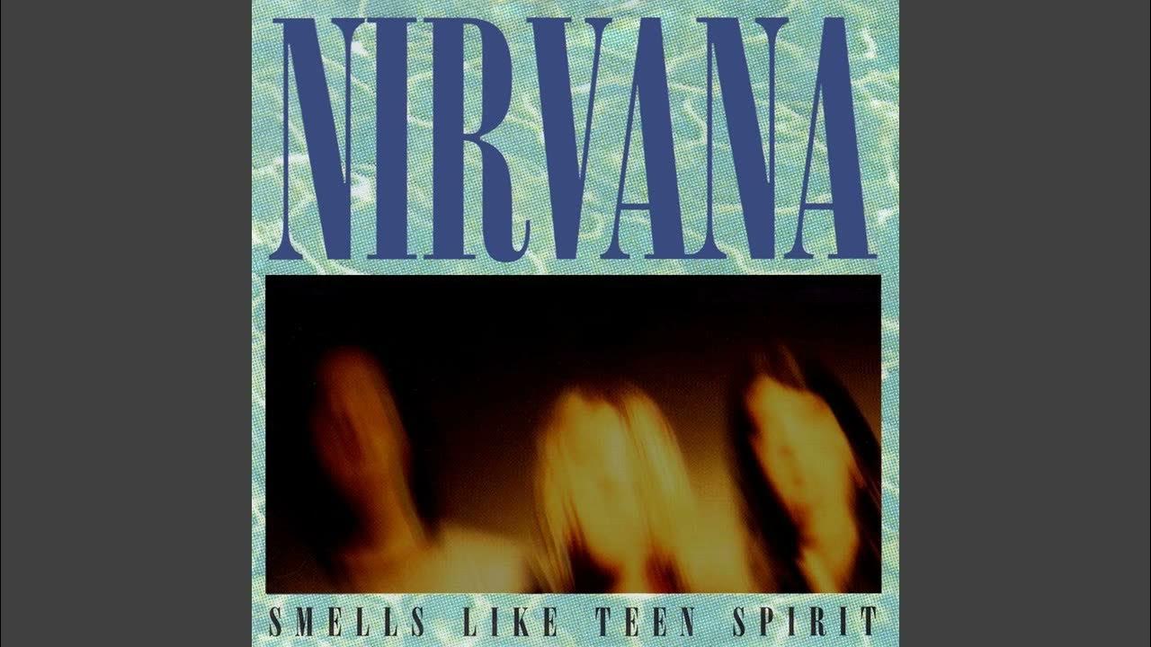 Nirvana smells like teen spirit mp3