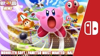 Nintendo Switch - HAL's Direct NS Involvement, Another Monolith Soft Departure & MORE! | PE NewZ screenshot 3