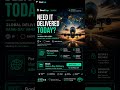 BootHop | Same-Day Delivery Reel | Afternoon | 16 May 2026 (Archive)