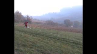 Paparazzi Microjet bungee takeoff