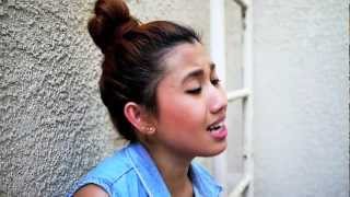 Gotye feat. Kimbra Somebody That I Used To Know (cover) by @ErikaDavid