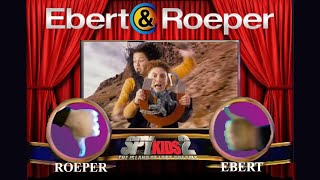Ebert & Roeper (2002) - Spy Kids 2