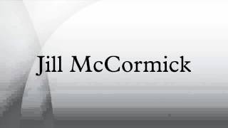 Jill McCormick