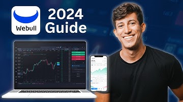 How To Set Up Webull Desktop App In 2024 (Step-By-Step)