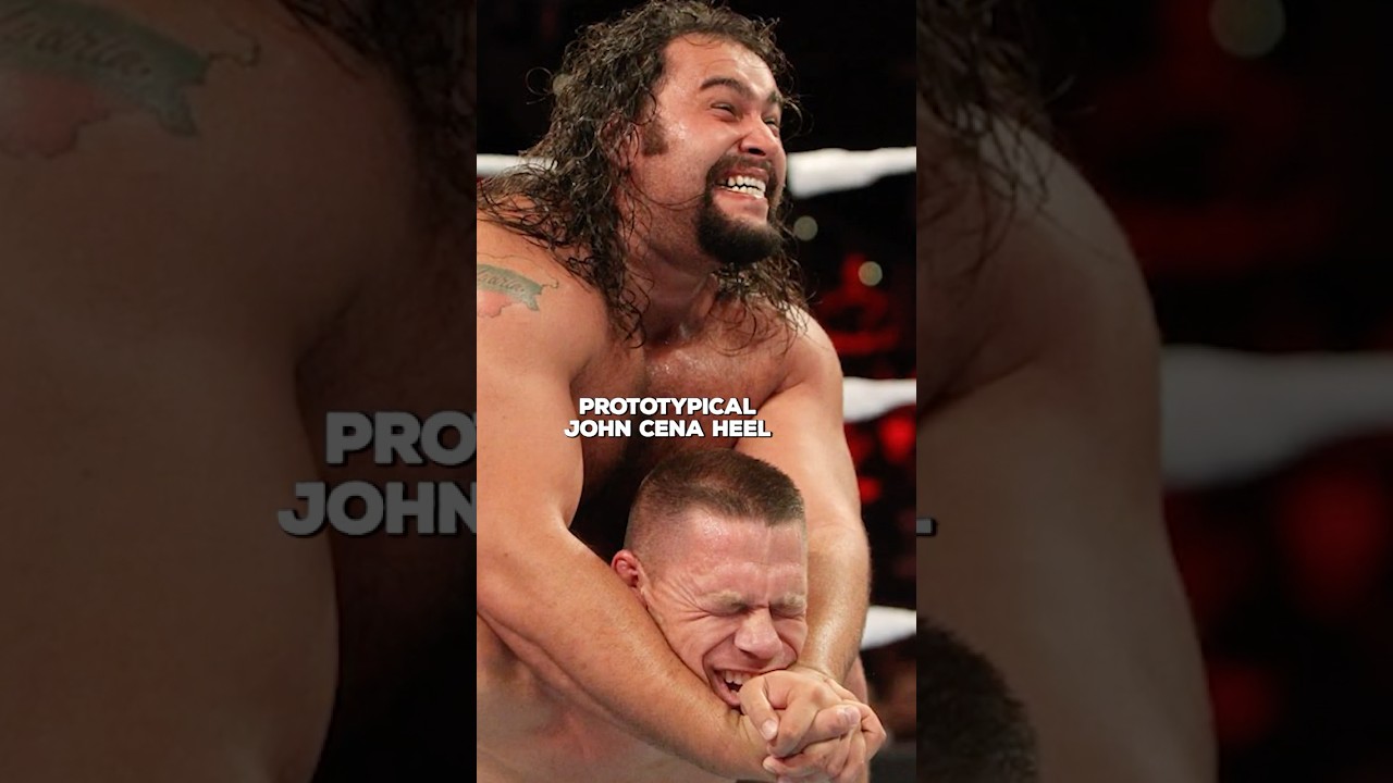 Rusev's Feud With John Cena Was So Good!