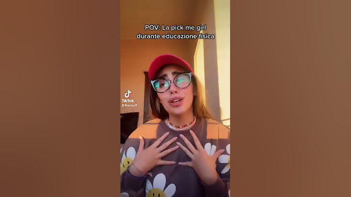 POV: La pick me girls durante educazione fisica ||G #shorts