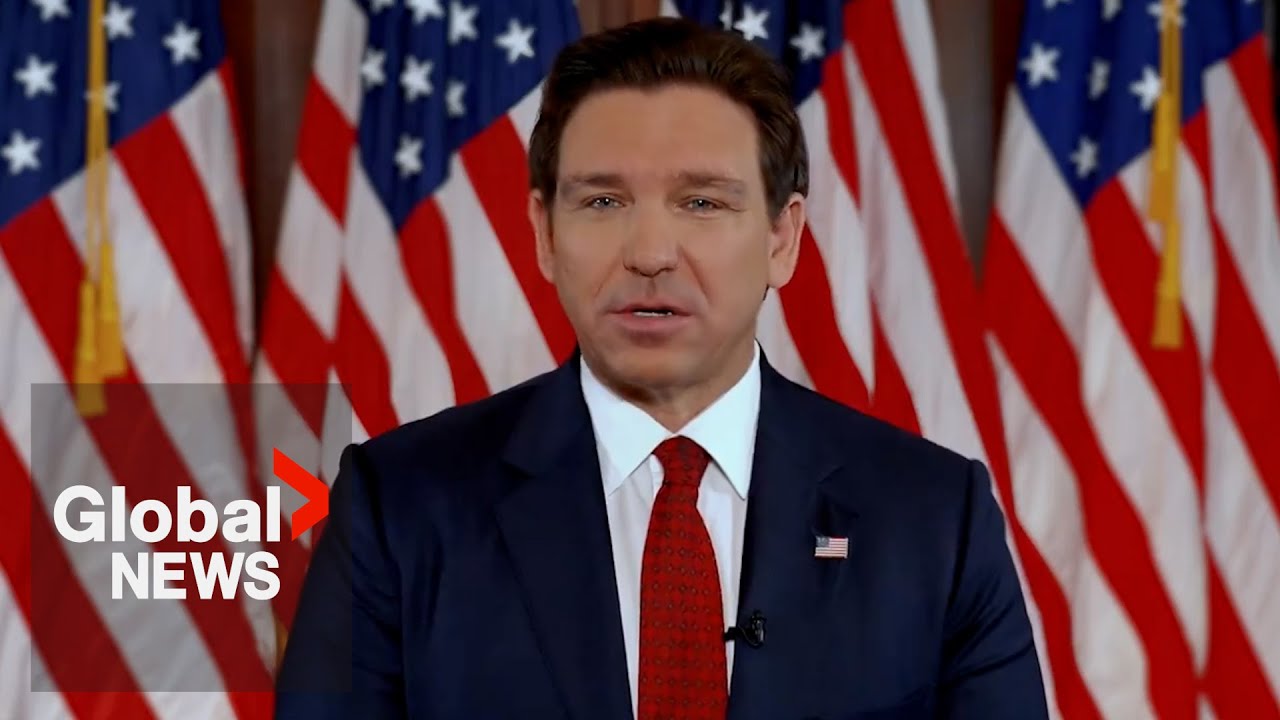 Ron DeSantis drops out of US presidential race, endorses Donald Trump