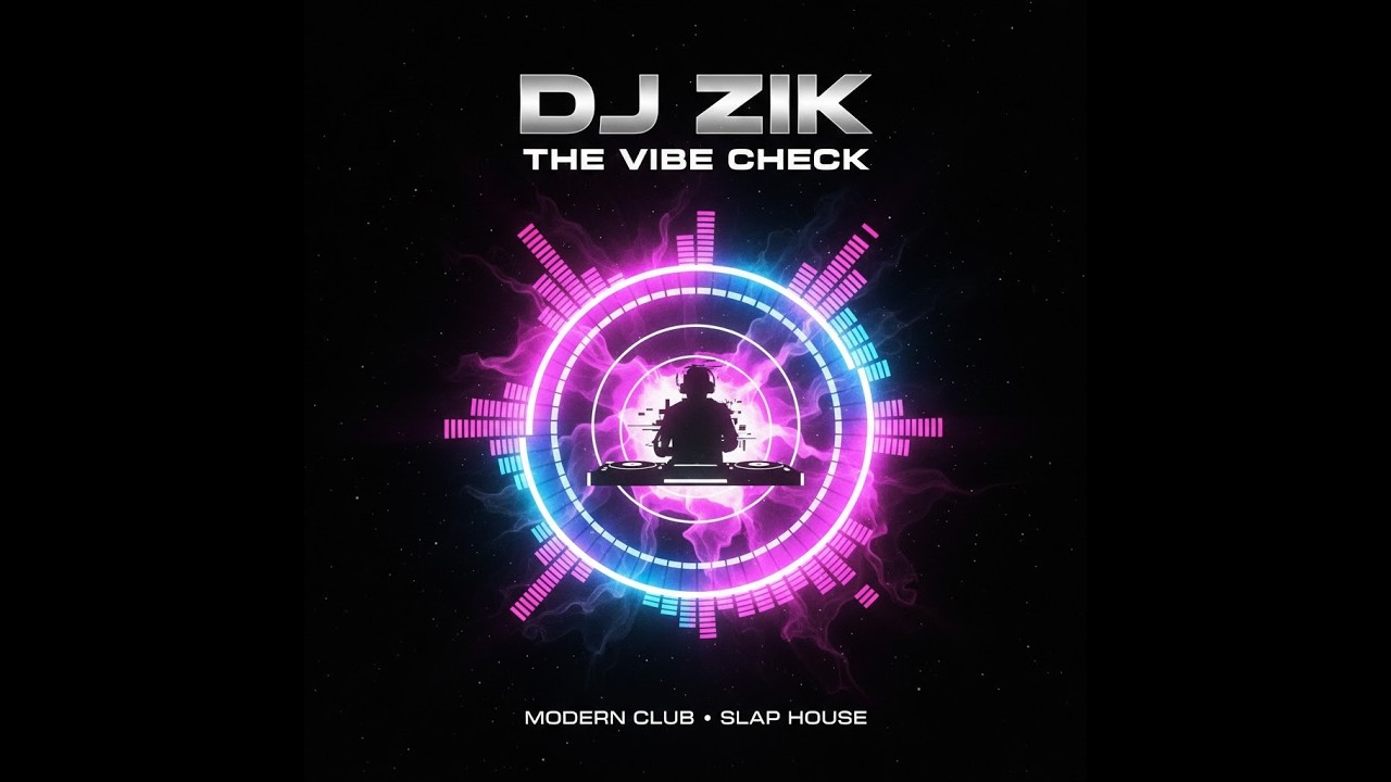 DJ ZIK IN THE BUILDING!