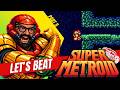 First Time Playing Super Metroid Part 5