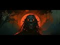 AI Music Video | Red Hands Black Deeds + Comic-Style Visuals with MidJourney & RunwayML