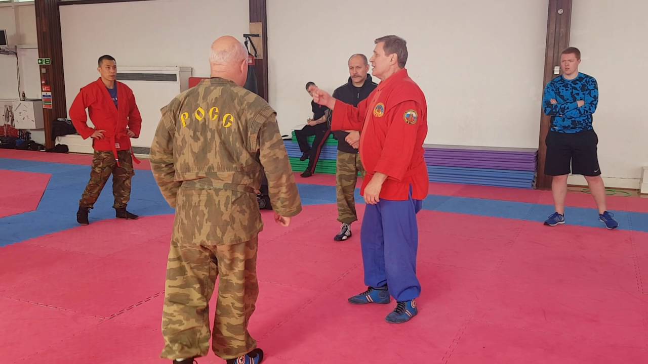 Alexander Retuinskih teaching ROSS