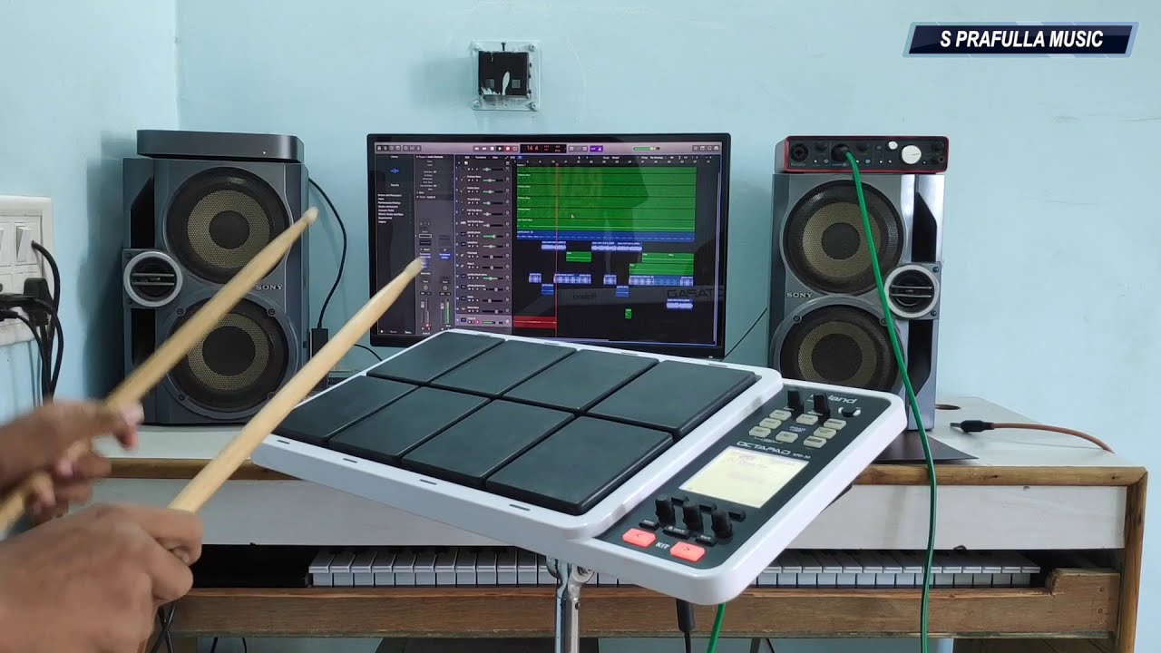 Genda phool Instrument Cover by Harish & Prathamesh