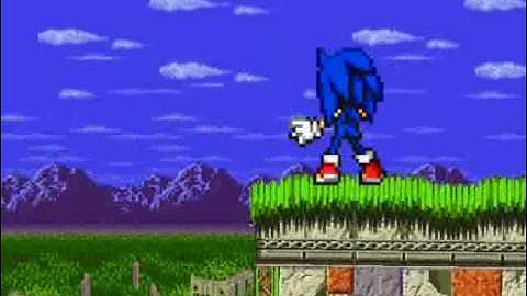 Sonic RPG eps 8 intro