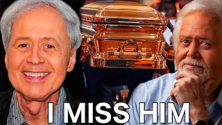FUNERAL: Merrill Osmond Honours Brother Wayne Osmond After His Death😭